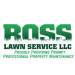 Ross Lawn Service Logo
