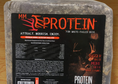 Bag of Protein Block